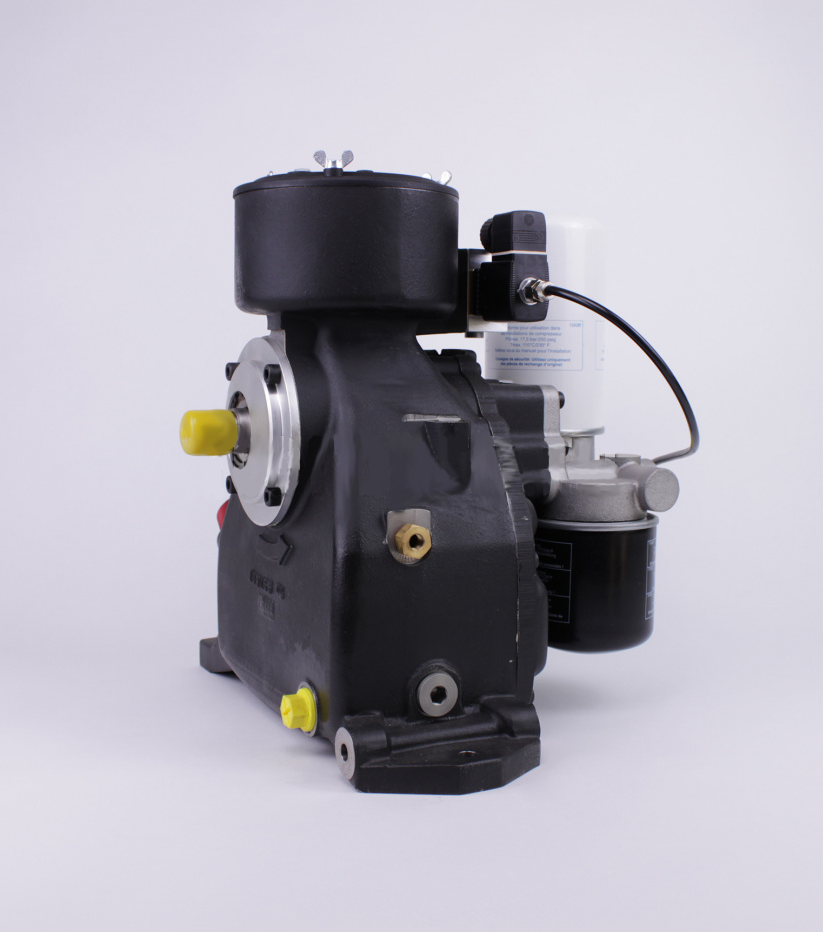 Винтовой блок NK 40 Rotorcomp Винтовой блок NK 40 Rotorcomp